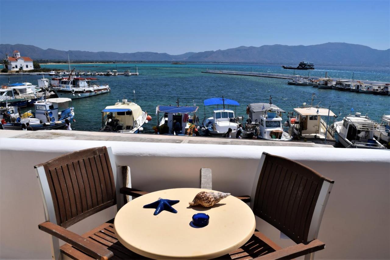 Elafonisos Elaion Hotel Exterior photo