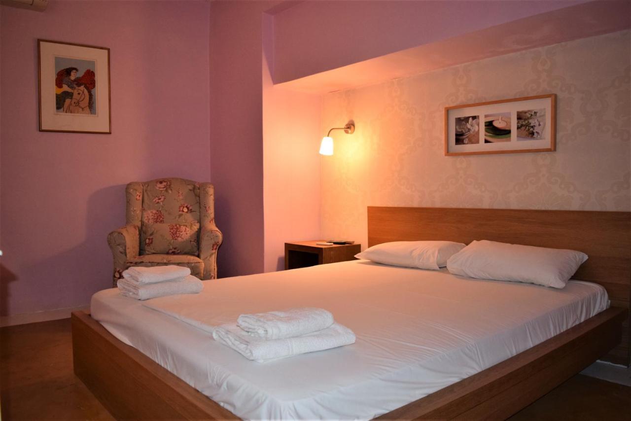 Elafonisos Elaion Hotel Exterior photo